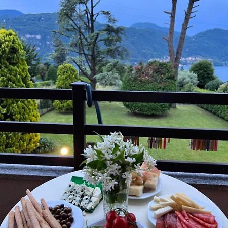 Villa Rosi Lierna Dış mekan fotoğraf