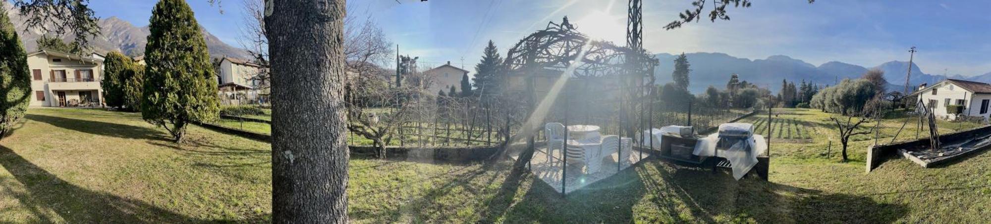 Villa Rosi Lierna Dış mekan fotoğraf
