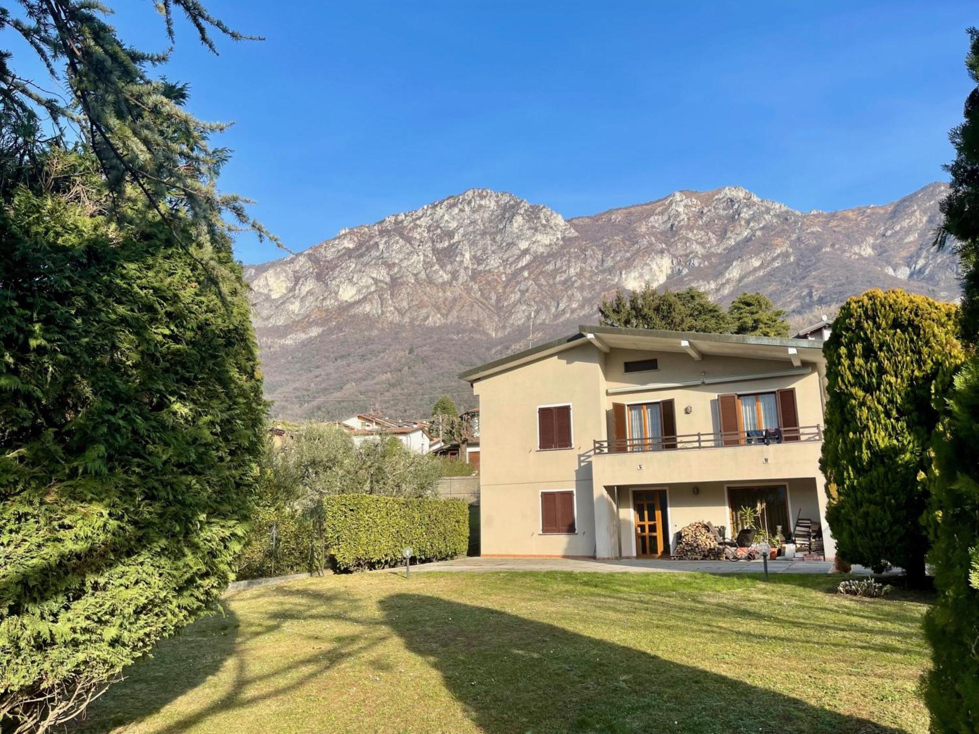 Villa Rosi Lierna Dış mekan fotoğraf