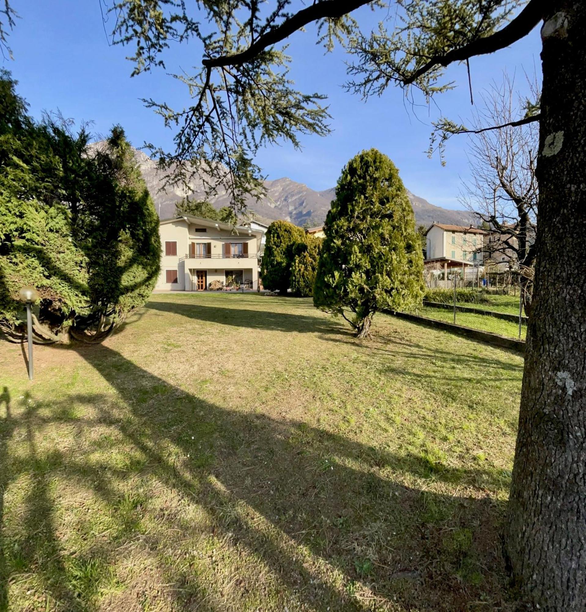 Villa Rosi Lierna Dış mekan fotoğraf