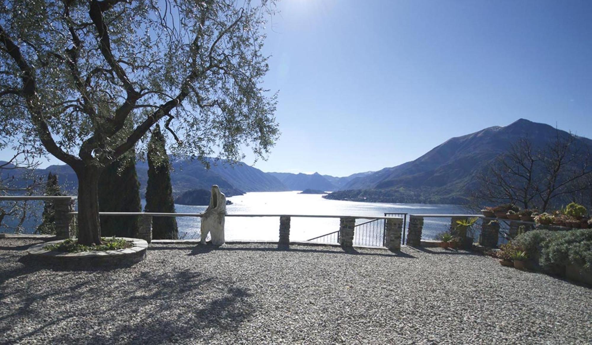 Villa Rosi Lierna Dış mekan fotoğraf