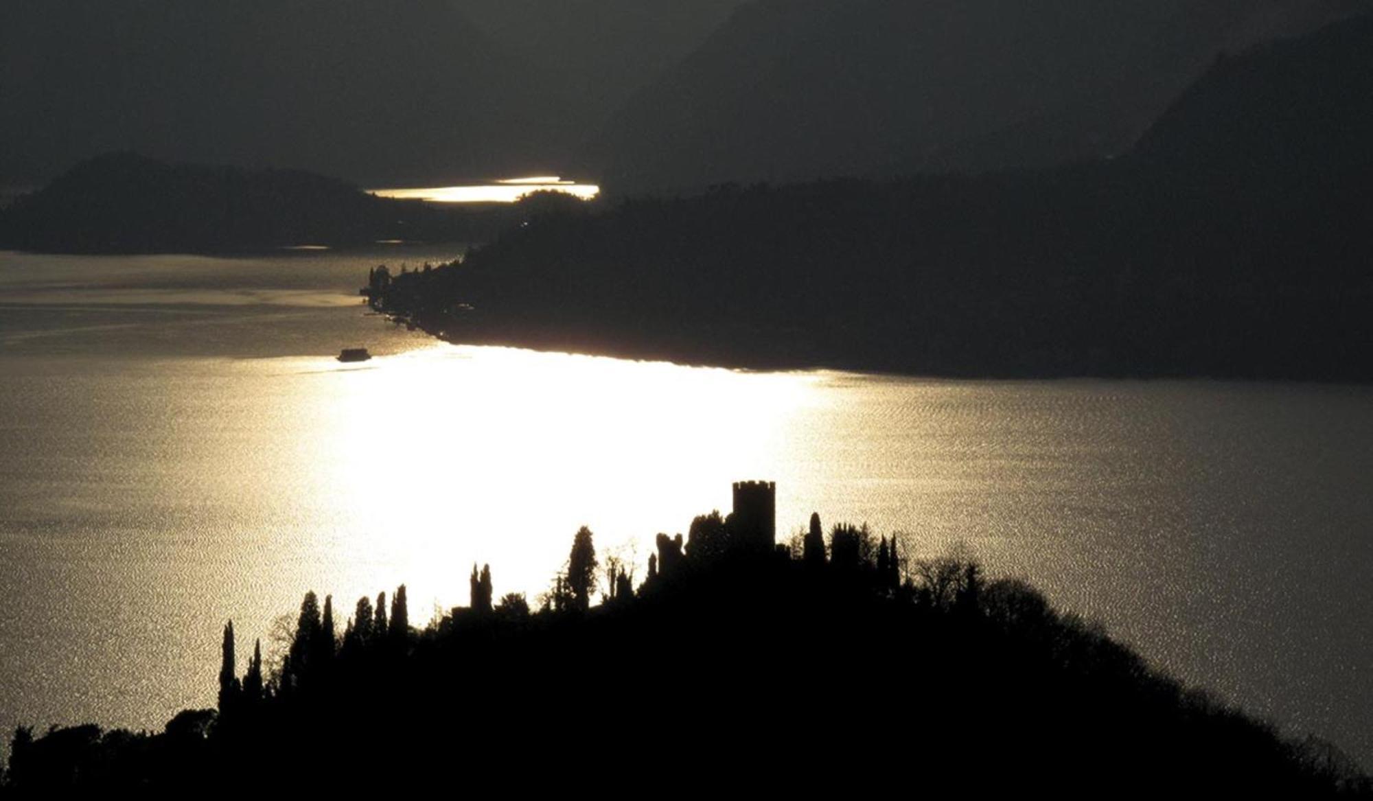 Villa Rosi Lierna Dış mekan fotoğraf