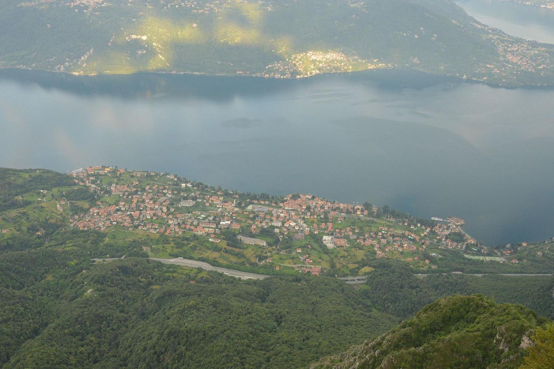 Villa Rosi Lierna Dış mekan fotoğraf