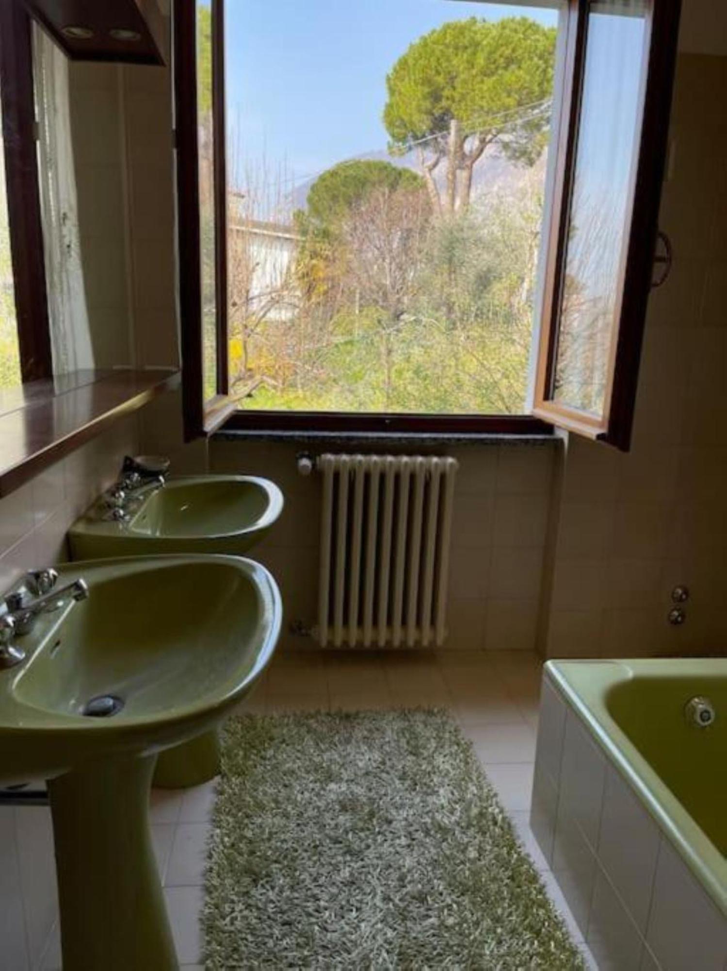 Villa Rosi Lierna Dış mekan fotoğraf