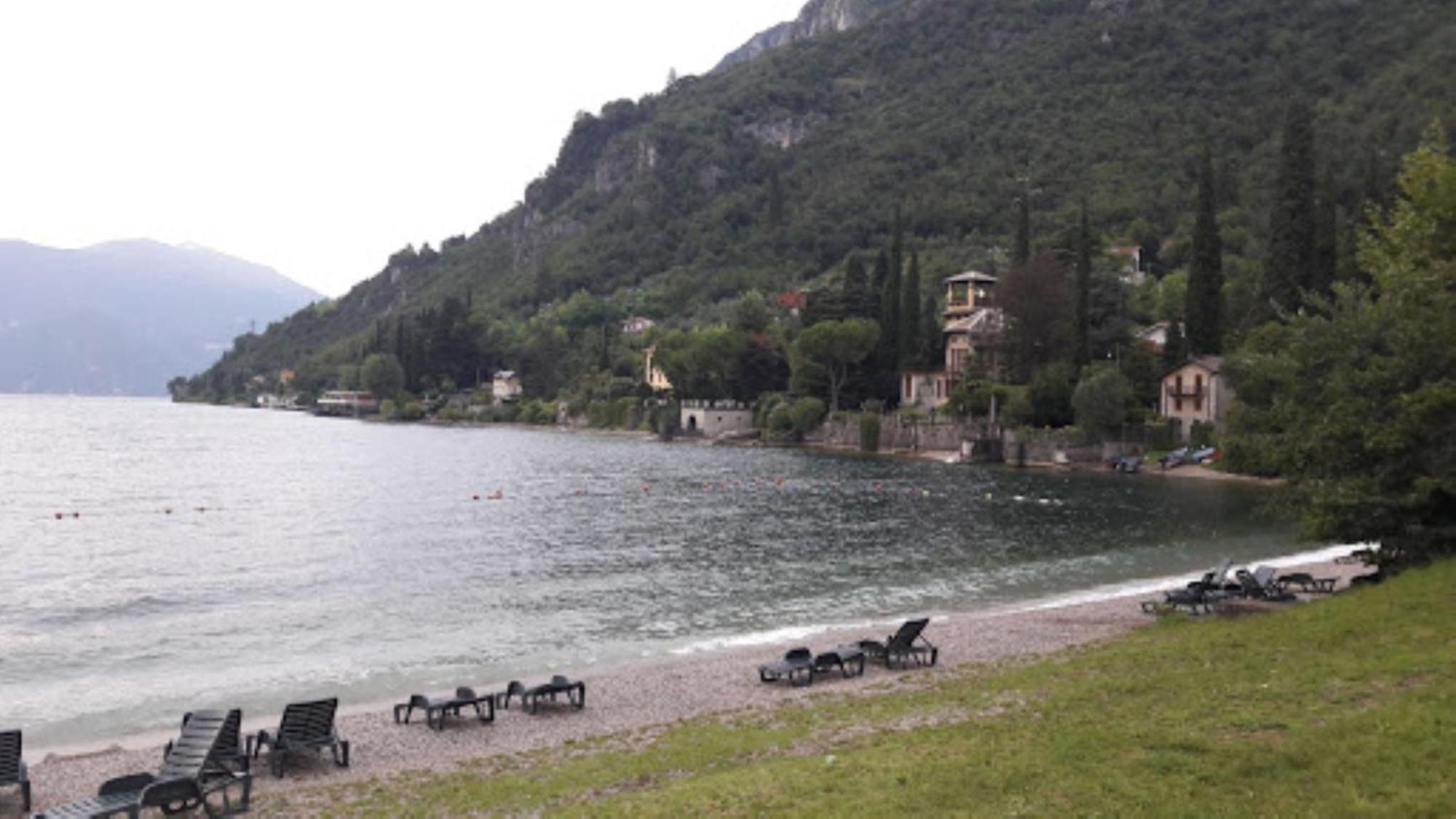 Villa Rosi Lierna Dış mekan fotoğraf