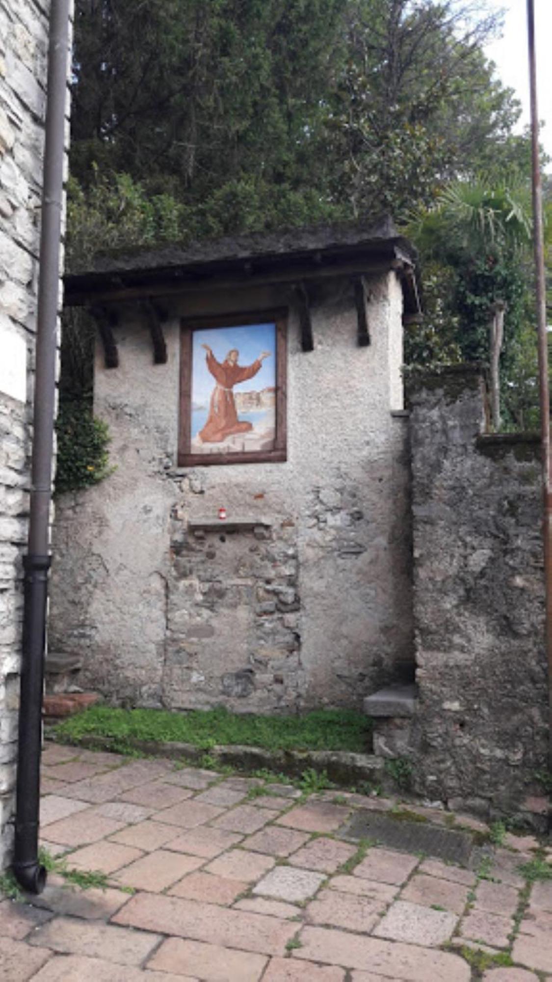 Villa Rosi Lierna Dış mekan fotoğraf