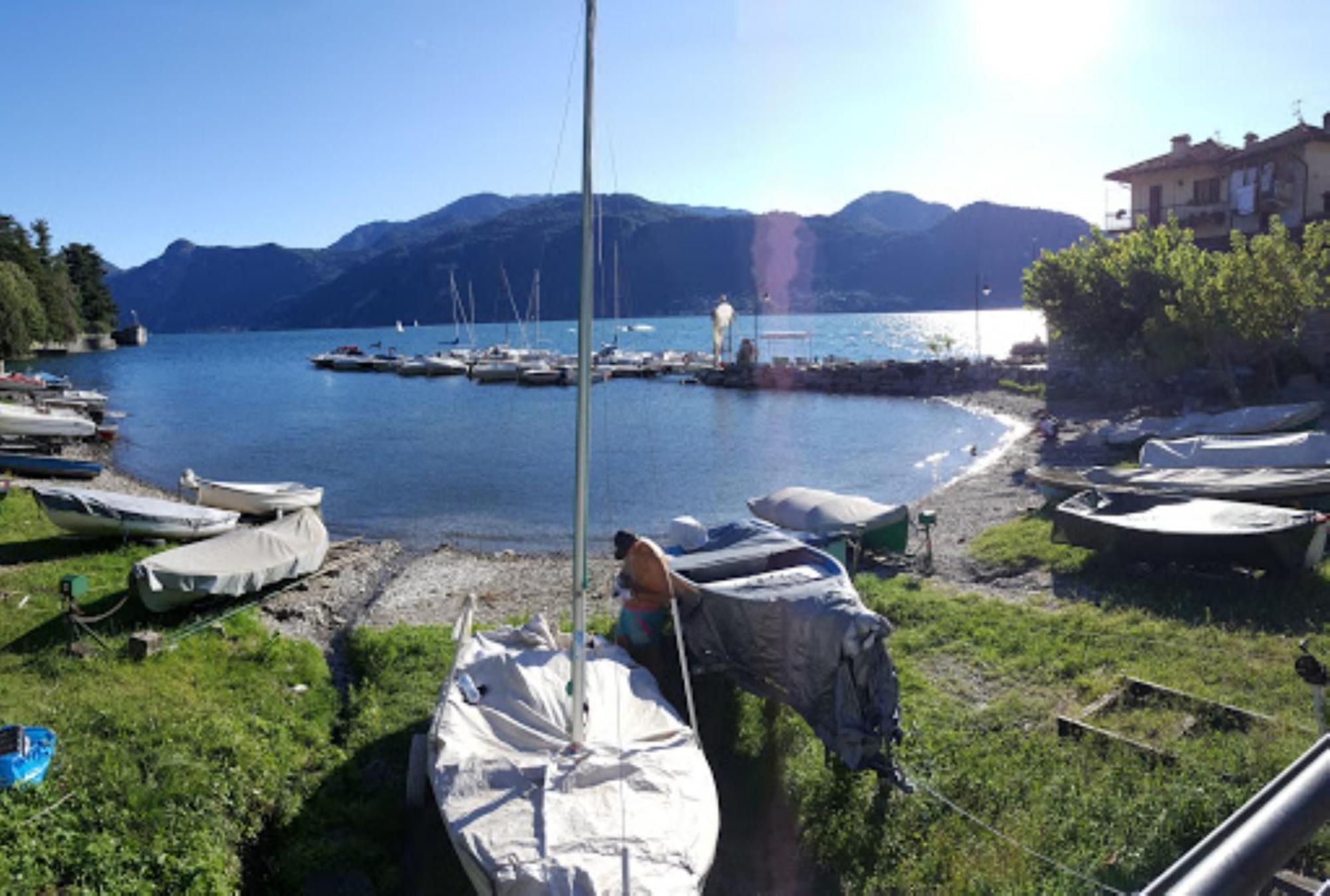 Villa Rosi Lierna Dış mekan fotoğraf