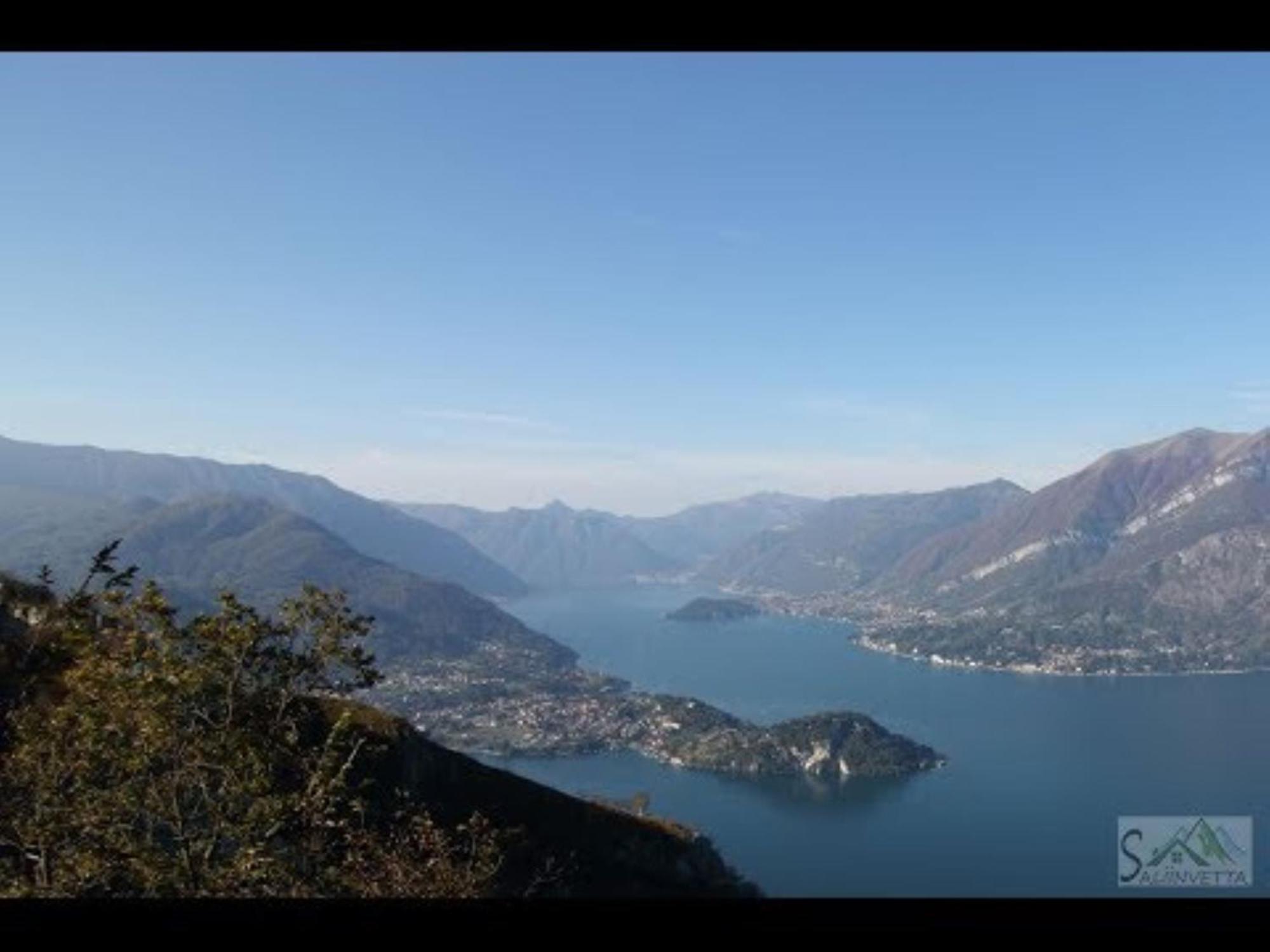 Villa Rosi Lierna Dış mekan fotoğraf